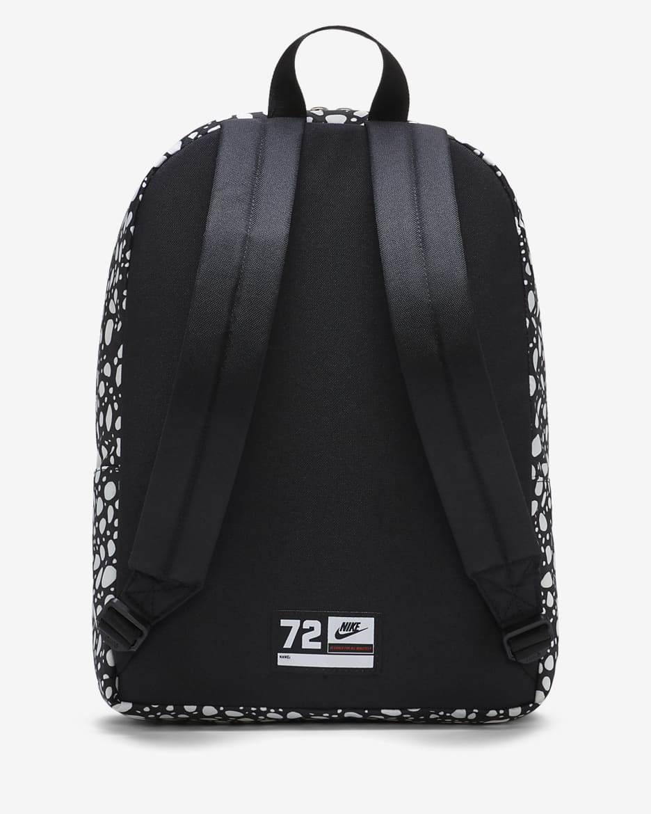 Nike classic printed backpack deals